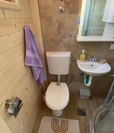 Prázdninový dům Koliba Liska *