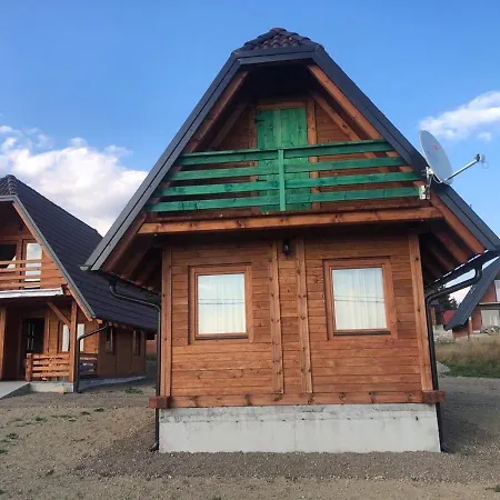 Prázdninový dům Koliba Liska Sekulic