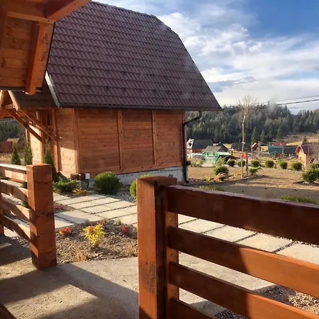 Koliba Liska Tatil Evi