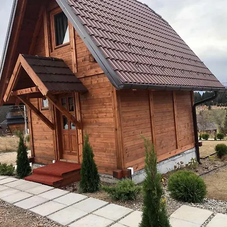 Tatil Evi Koliba Liska *