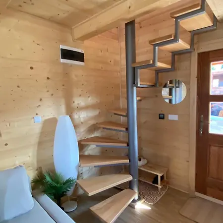 Prázdninový dům Koliba Liska Sekulic