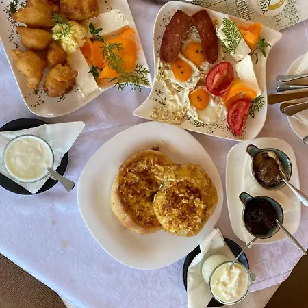 Koliba Liska Prázdninový dům *