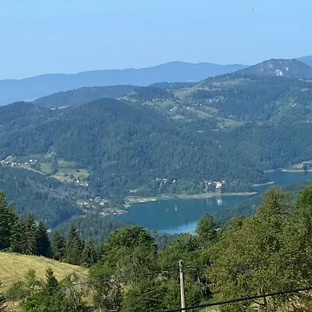 Koliba Liska Tatil Evi *