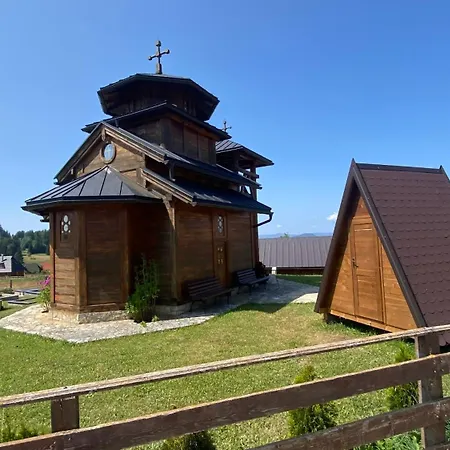 Prázdninový dům Koliba Liska *