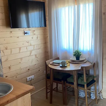 Koliba Liska Tatil Evi